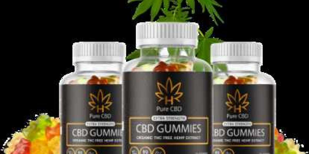Can Pure Balance CBD Gummies Able To Relieve Off Your Stress?