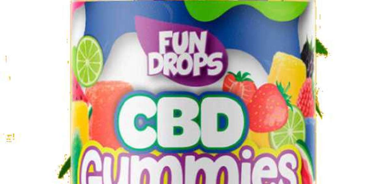 Fun Drops CBD Gummies Reviews – Shocking Scam Report Read Ingredients!
