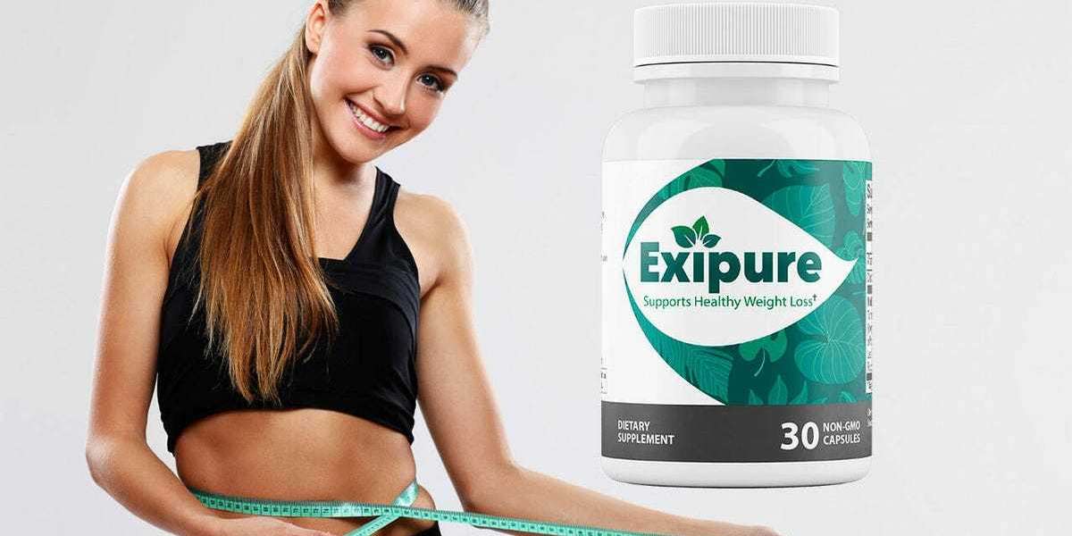 Exipure  Review Pills to burn stubborn fat?