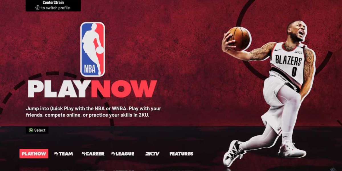 Turnaround NBA 2K MyCareer 2nd Build