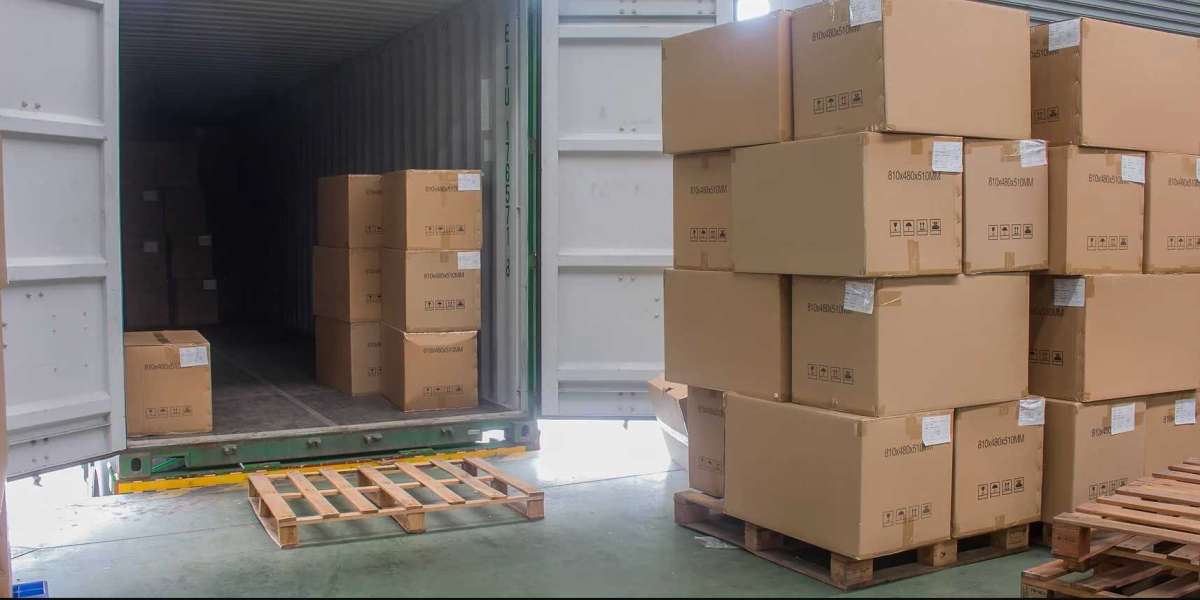 Pallet Storage Warehouse - Pallet Storage Services - Connect Warehouse