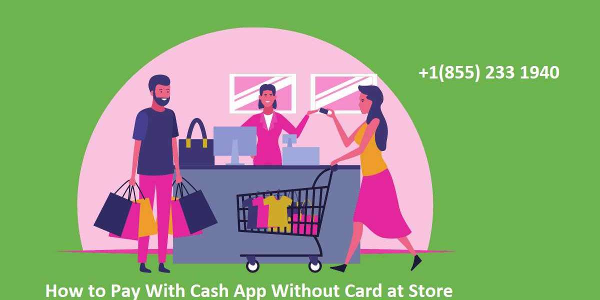 How to Pay With Cash App in Store Without Card