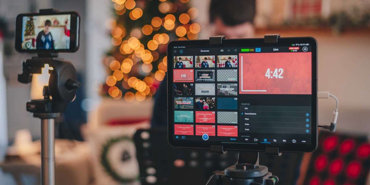 Top 4 Advantages of Live Streaming Production