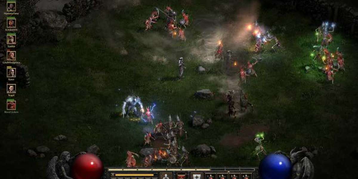 Diablo 2 Resurrected - Buy or not to buy, that is a question