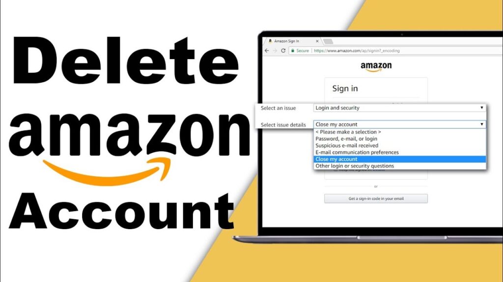 How to Delete Amazon Account? - Manual Guide for Beginners