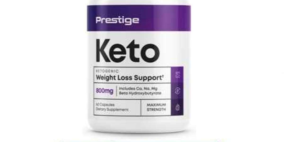 2021#1 Prestige Keto - 100% Original & Effective