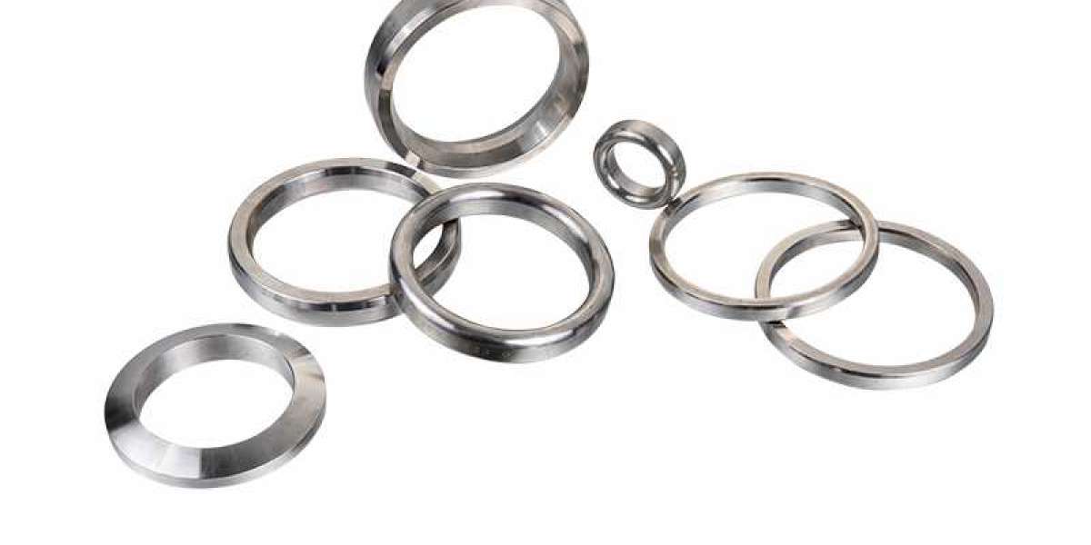 Application of ring joint gasket