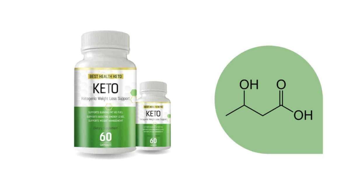 Best Health Keto UK Capsules UK: Control Weight Gain and Shed Extra Body Fat