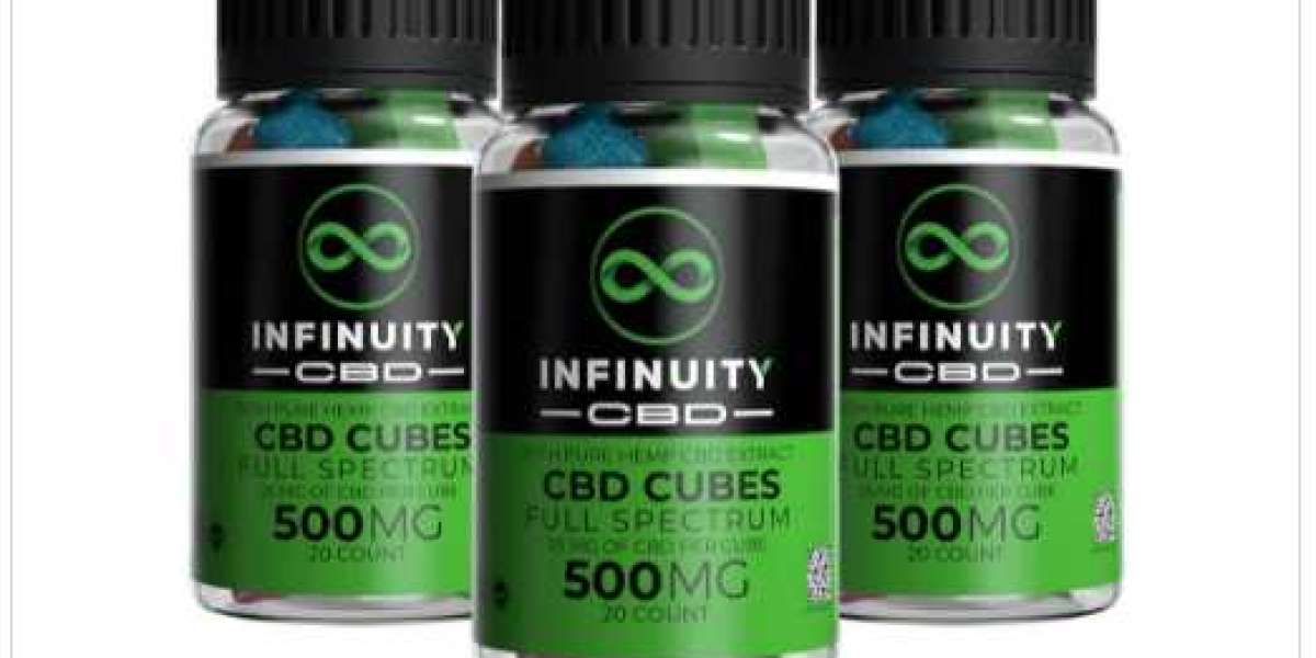 Infinuity CBD Gummies to lose weight