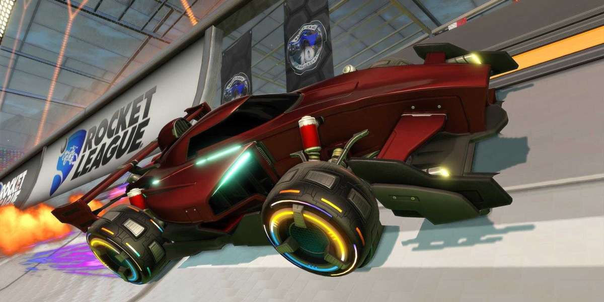 The cross-to source for Rocket League trading is Rocket League Garage