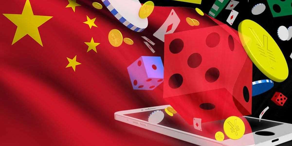 China Online Gambling Market Industry Growth, Trends, Top Organizations and Forecast 2021-2026