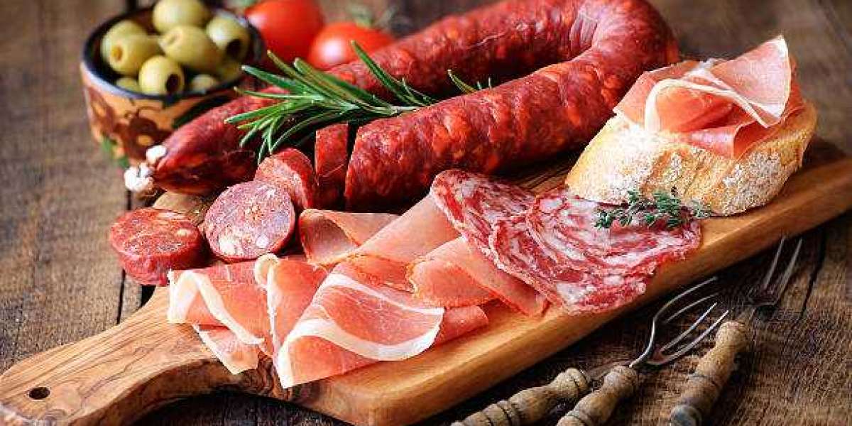 Processed Meat Market Share, Size, Growth, Demand and Forecast Till 2021-2026: IMARC Group