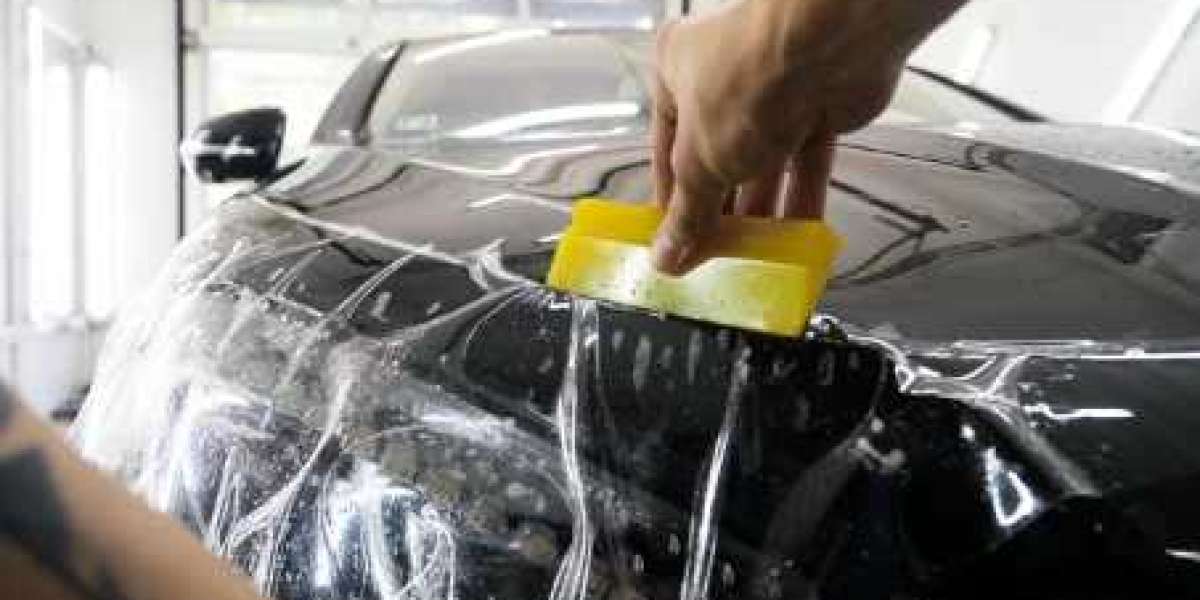 The Benefits of Automotive Paint Protection Coat