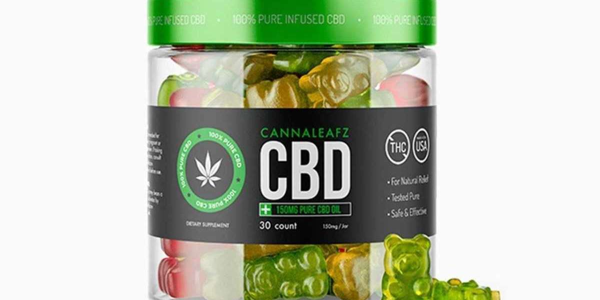 Bay Park CBD Gummies (Scam Exposed) Ingredients and Side Effects