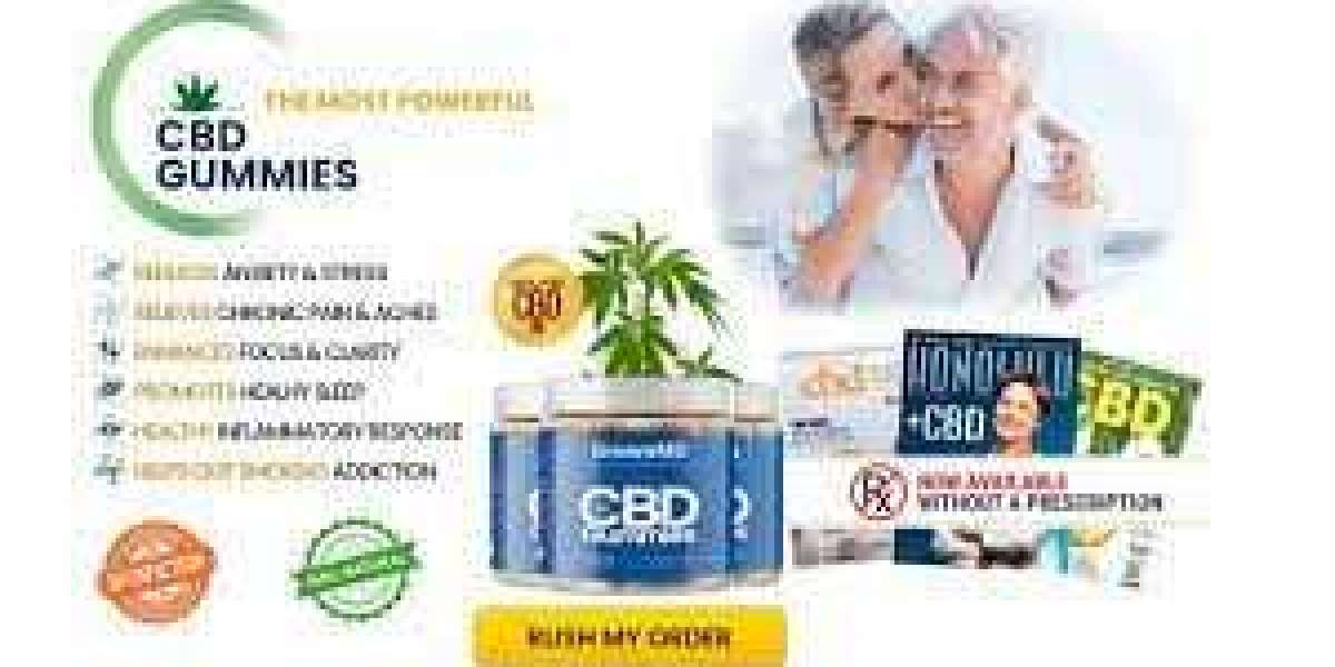 Grownmd CBD Gummies Reviews How To Use?