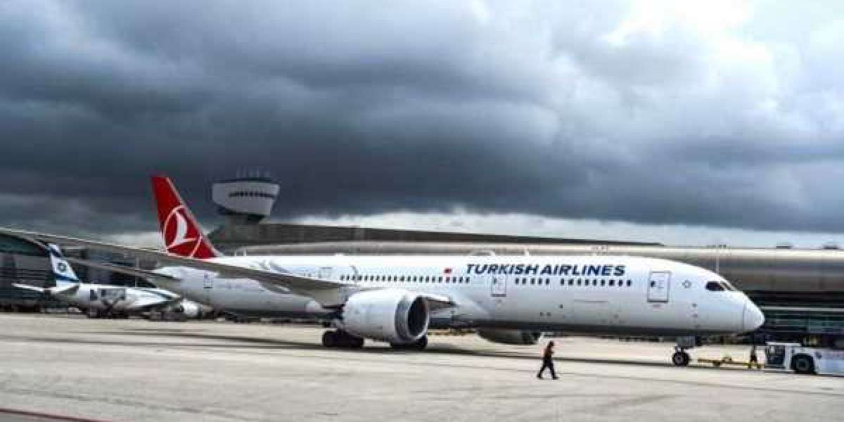 Contact of Turkish Airlines Customer Service