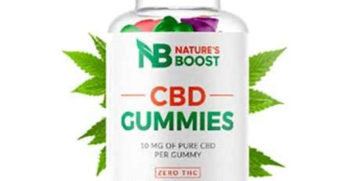 Why Choose Natures Only CBD Gummies?