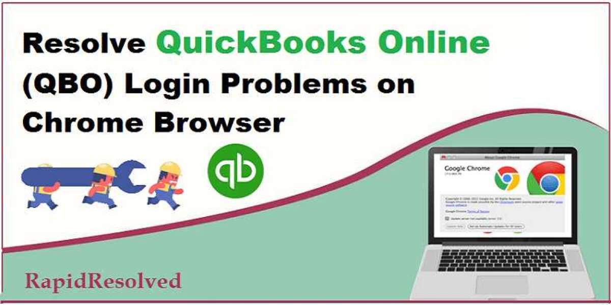 How to Fix QuickBooks Online Login Problems?