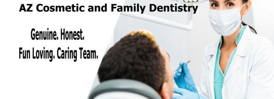 AZ Cosmetic And Family Dentistry Cover Image