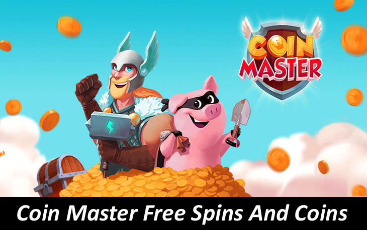 Coin Master free spins links, tips, codes, and FAQs