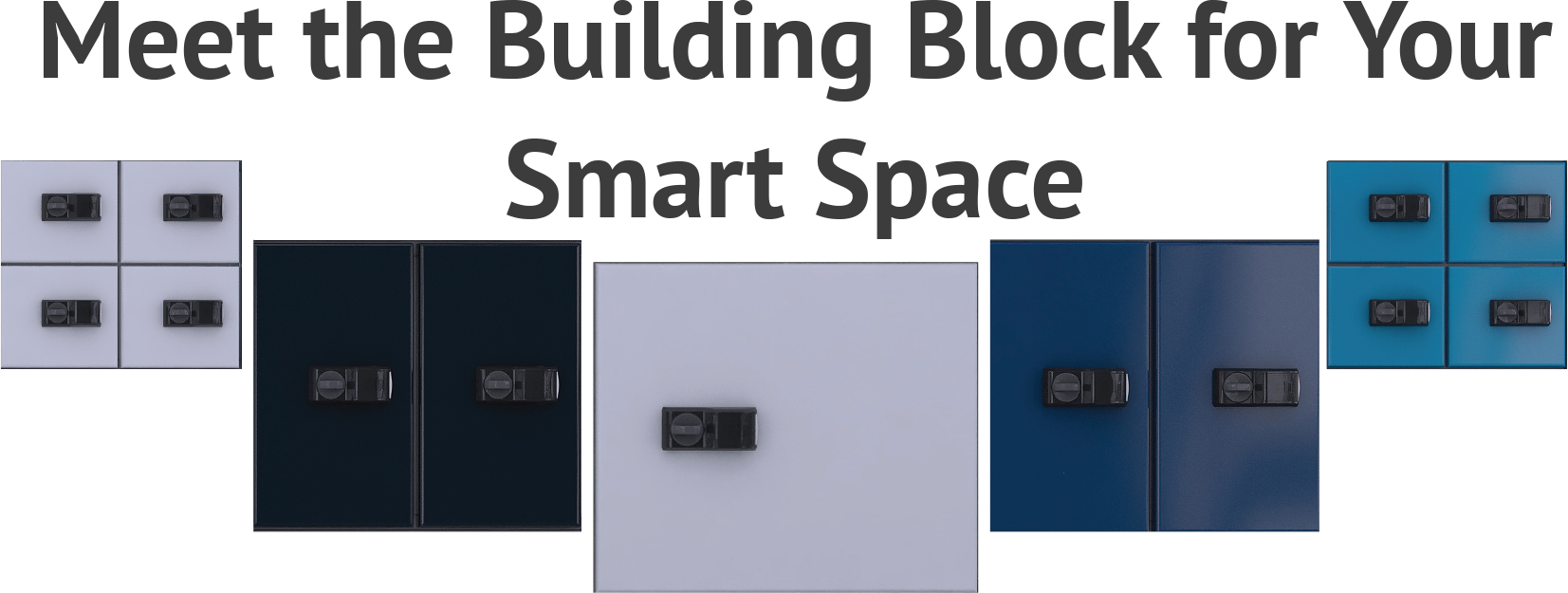 Modular Smart Spaces - DeBourgh All-American Lockers