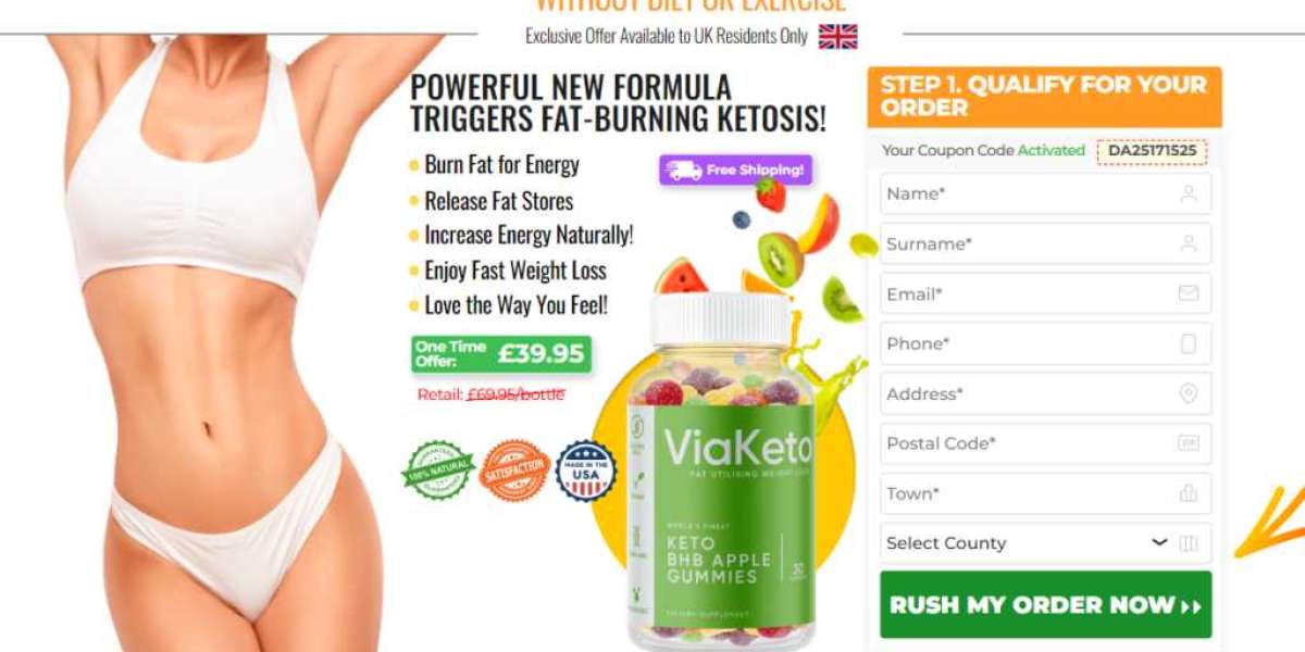 We Asked 18 Via Keto Apple Gummies UK Experts. Here'S What We Found