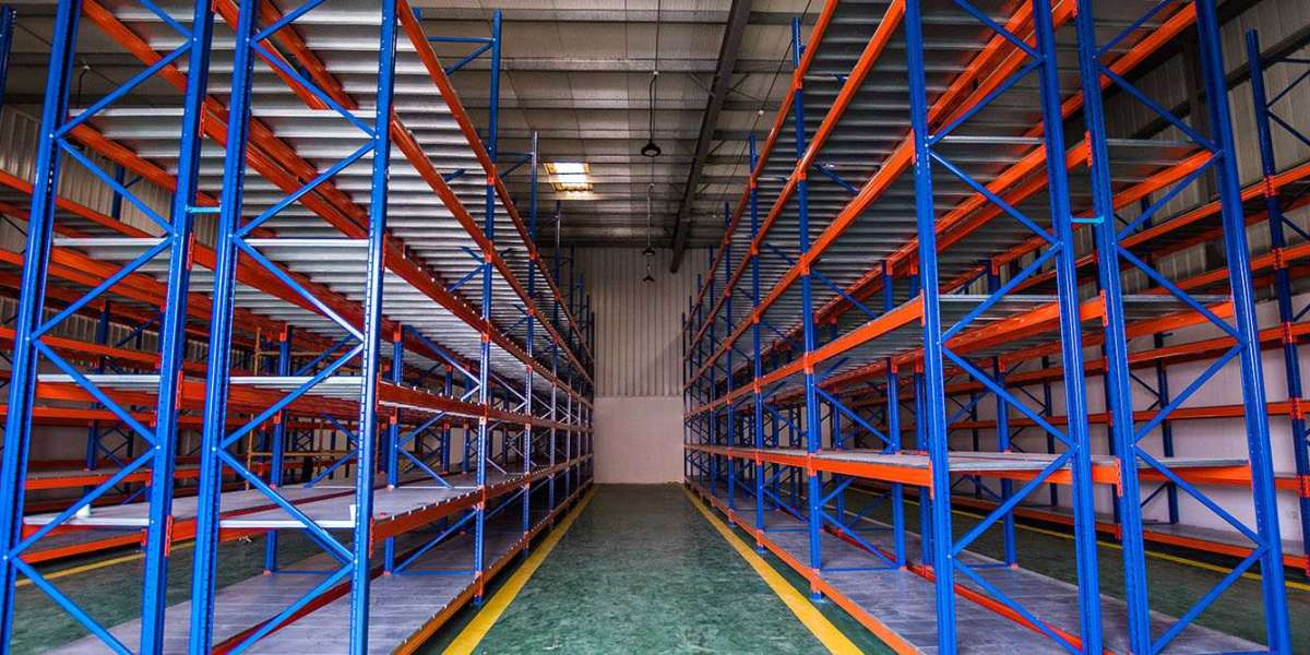 Importance of choosing safe warehouse storage equipment