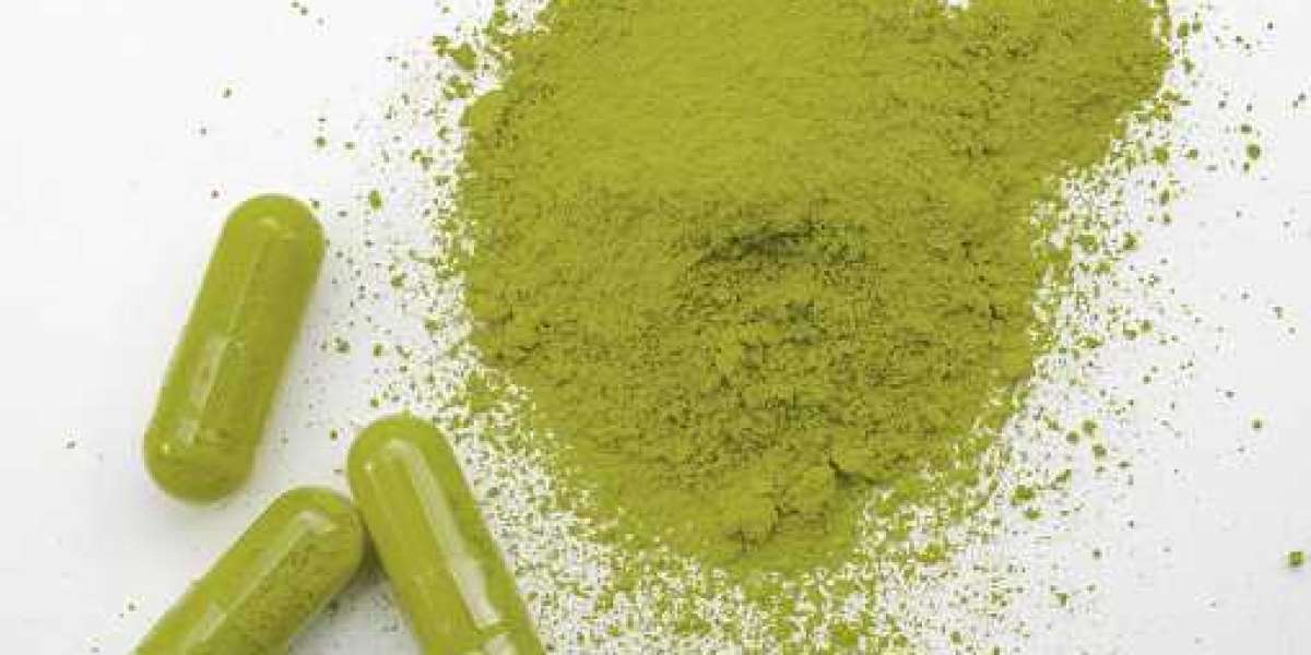 Kratom Powder For Health Benefits