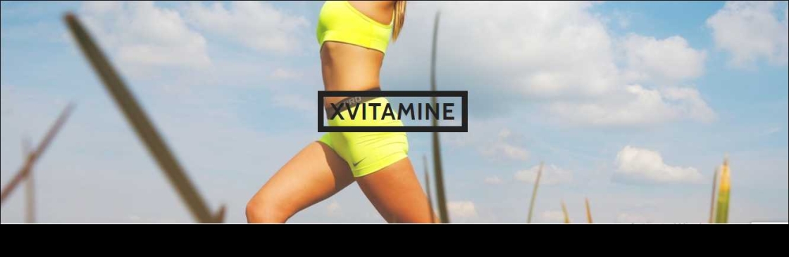 X Vitamin Cover Image