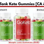 SharkTankKeto Gummies profile picture