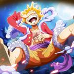 Monkey D Luffy Profile Picture