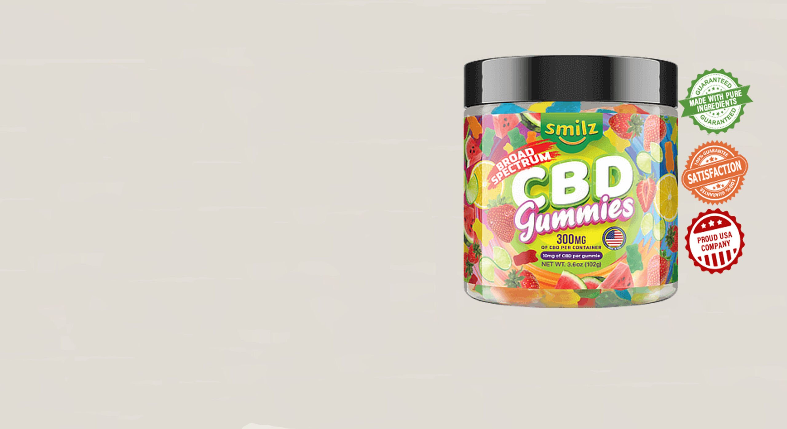 [Shark-Tank]#1 Minnesota CBD Gummies - Natural & 100% Safe