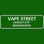 Vape Street Langley City Brookswood BC Profile Picture