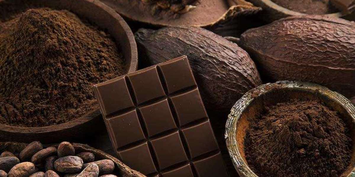 Reduces Anxiety By Using Dark Chocolate
