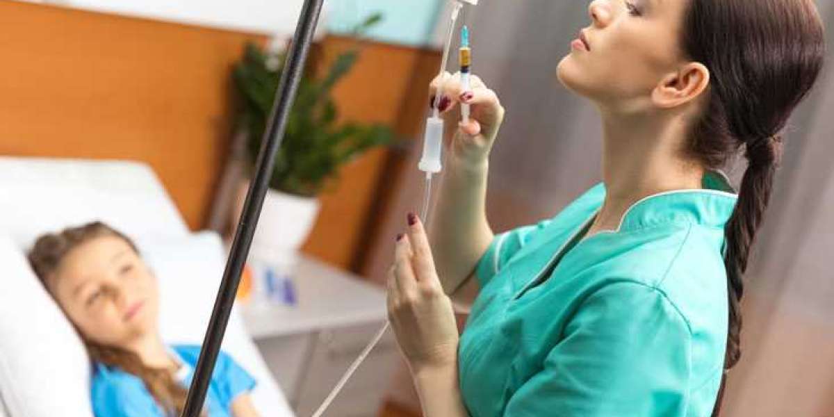 Parenteral Nutrition Market Segmentation, Analysis, Trends, Growth, Opportunities and Forecast 2022-2027