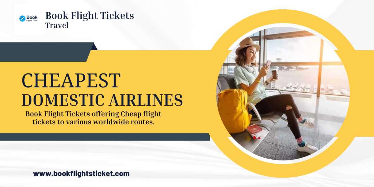 Book Your Flight in Cheapest Domestic Airlines and Fly to the USA