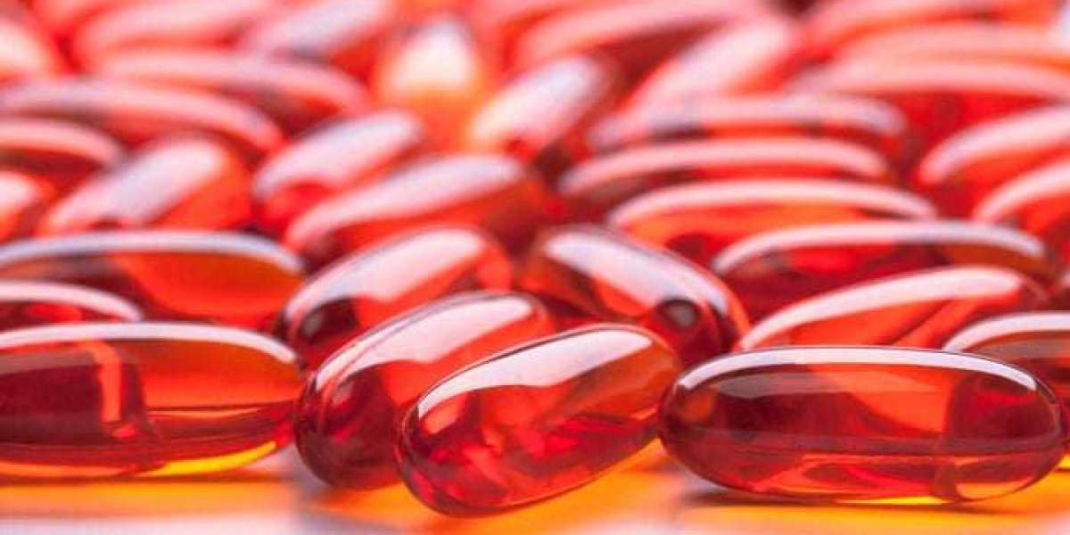 Astaxanthin Market Growth, Share, Demand, Analysis of Key Players and Forecast 2022-2027