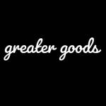Greater Goods Profile Picture
