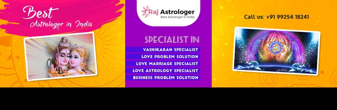 Raj Astrologer Cover Image