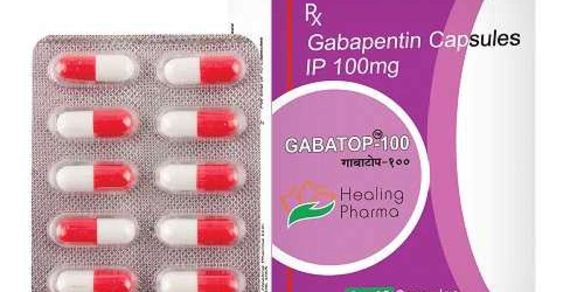 Buy Gabapentin 100mg Online