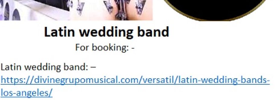 Hire Live Latin wedding band in Los Angeles at Best Price. Cover Image