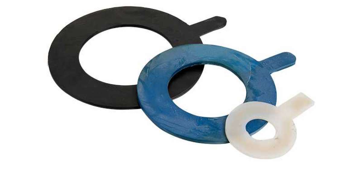 What are rubber gaskets?