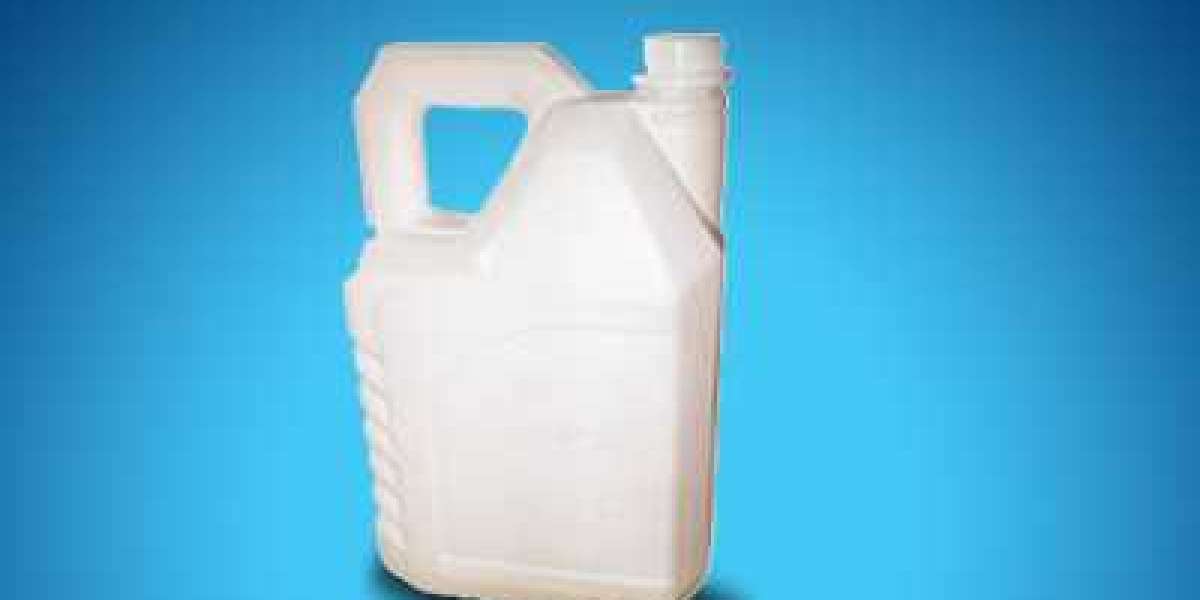 Durable and Reliable, Liquid Packaging Jerry Cans from Ghaziabad