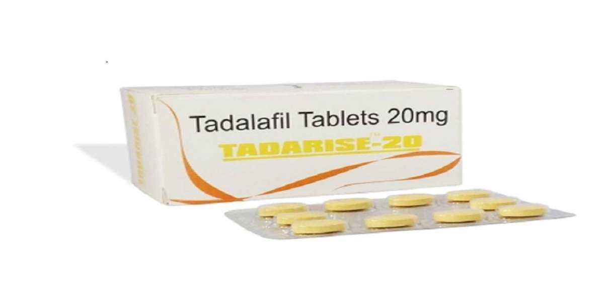 Tadarise Tablet - Best of all to enjoy your sensual activity