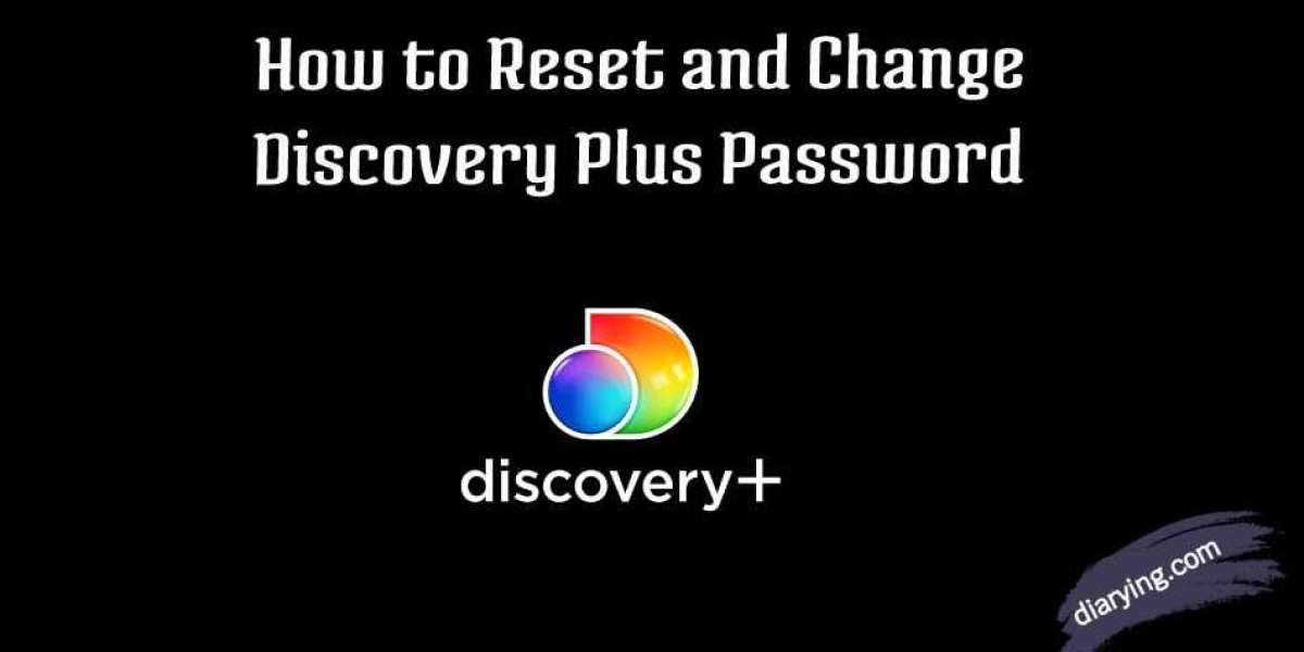 How to Reset and Change Discovery Plus Password