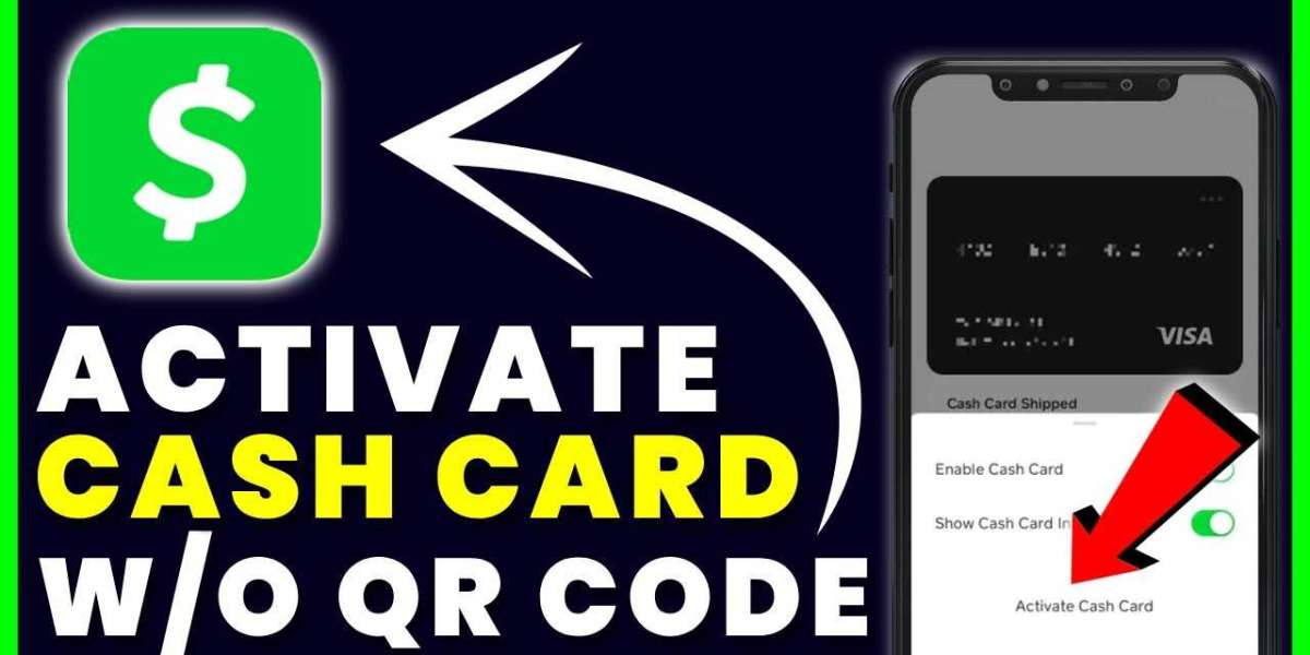 +1(909) 340-9227 How to Activate Cash App Card Without a QR Code