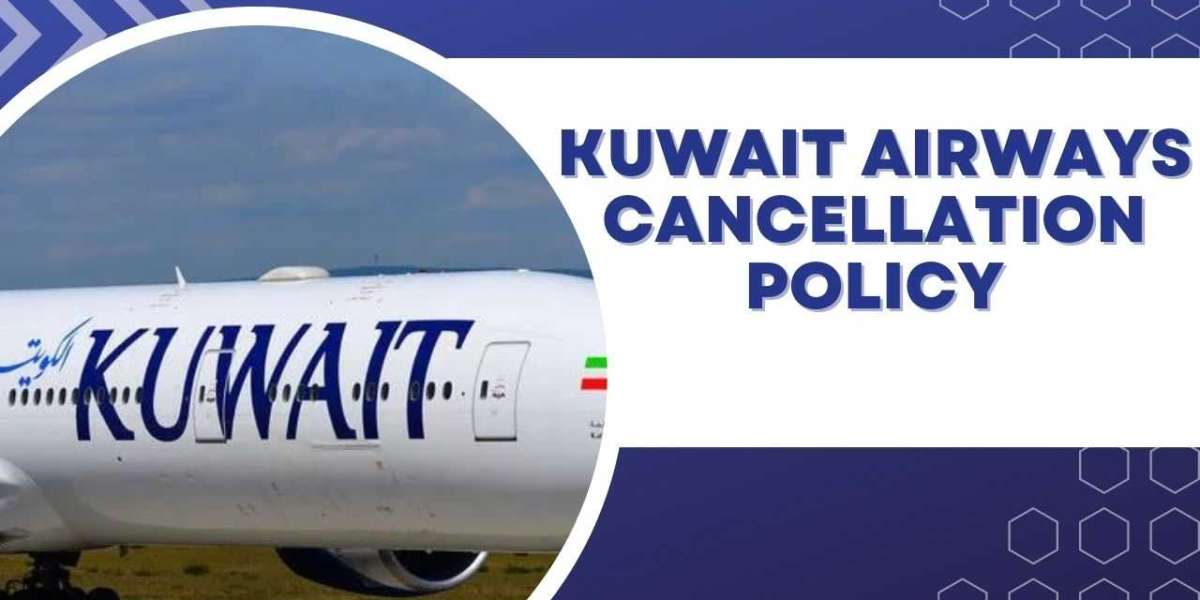 Kuwait Airways Cancellation Policy