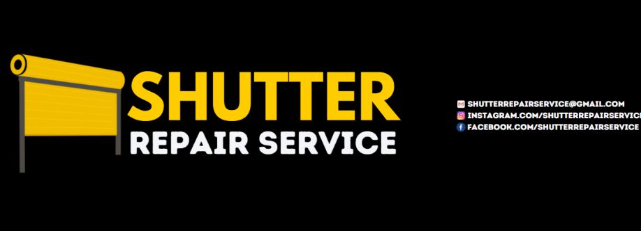 Shutter Repair Service Cover Image