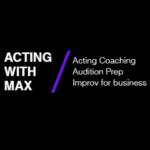 Acting With Max Profile Picture