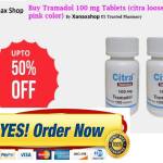Citra tramadol pink pill USA to USA Profile Picture